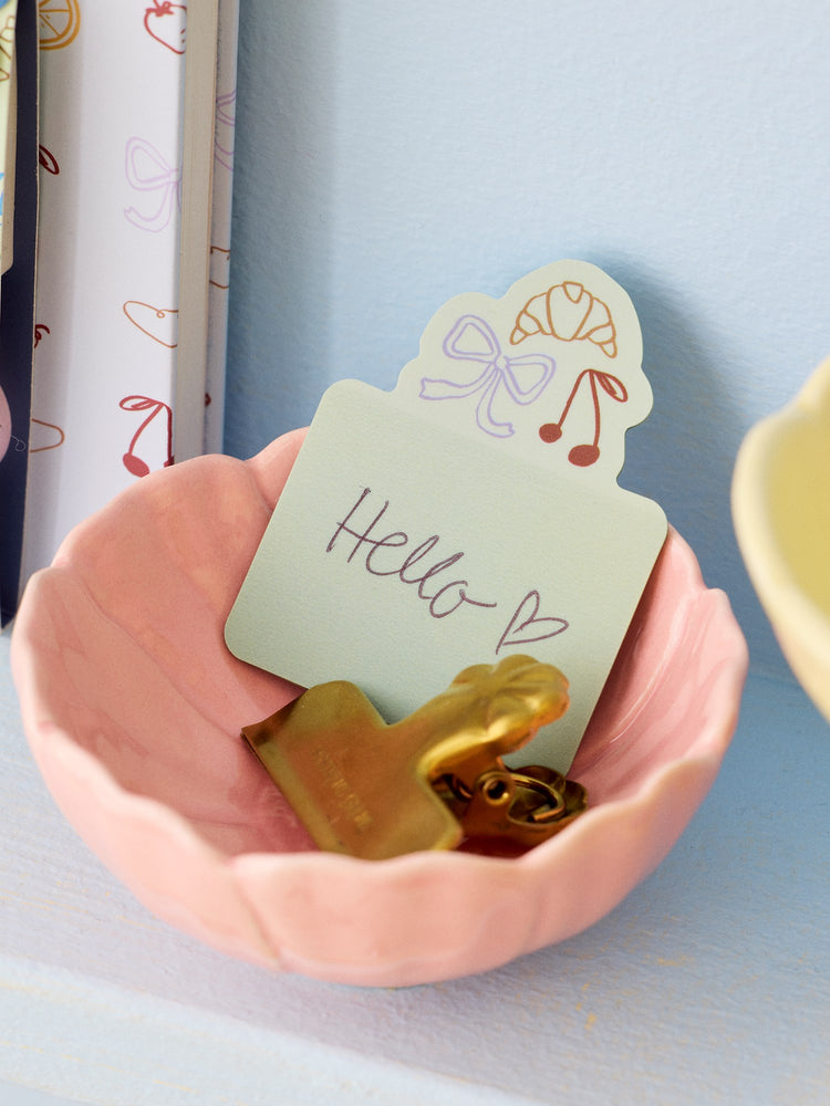 Sticky notes
