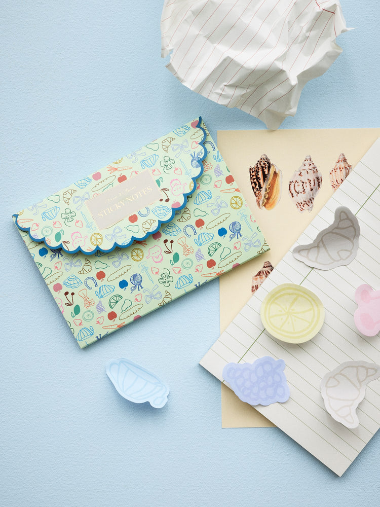Sticky notes set