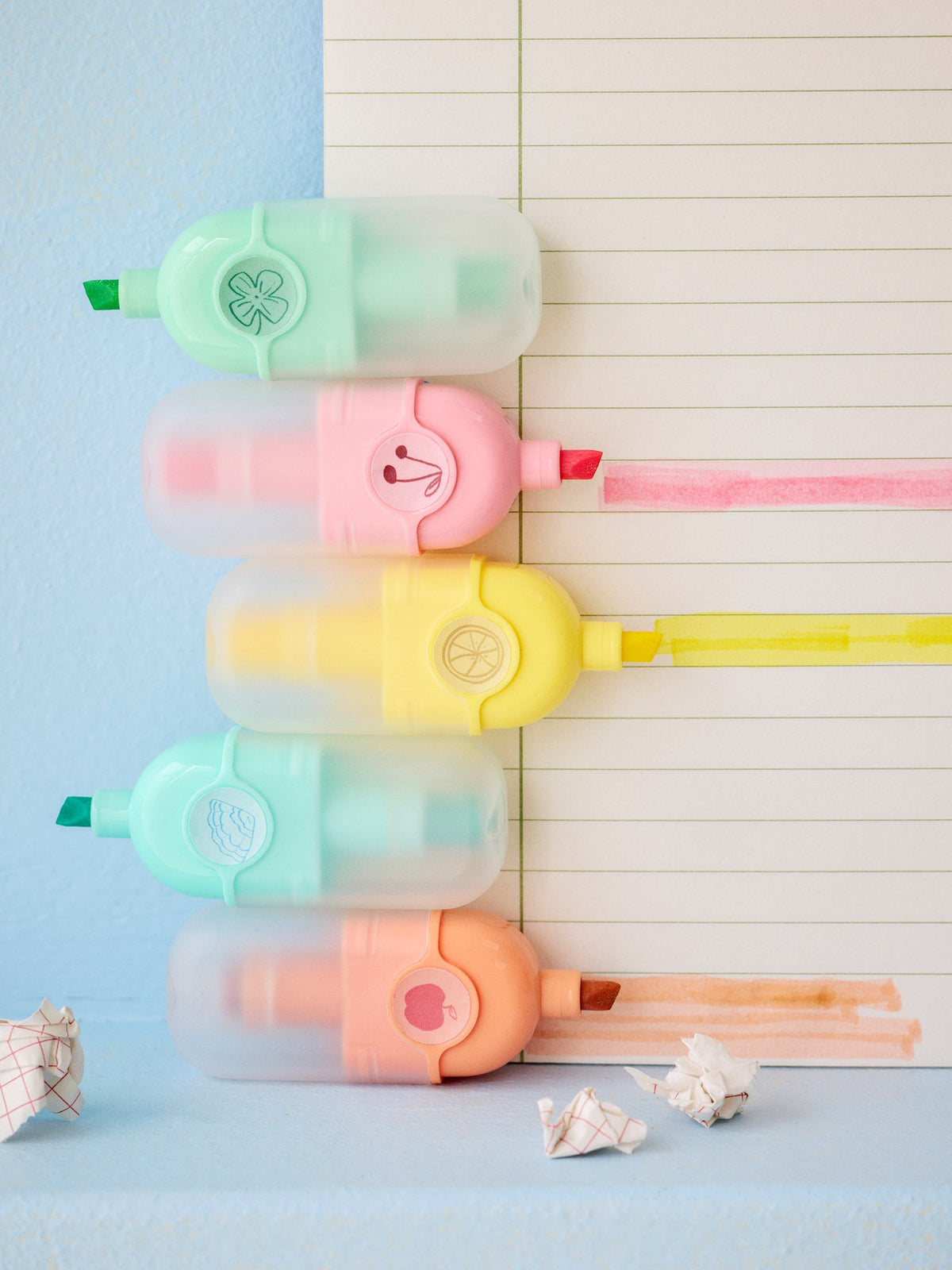 Highlighters