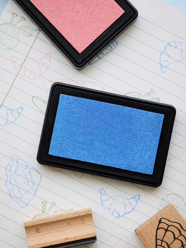Stamp pad