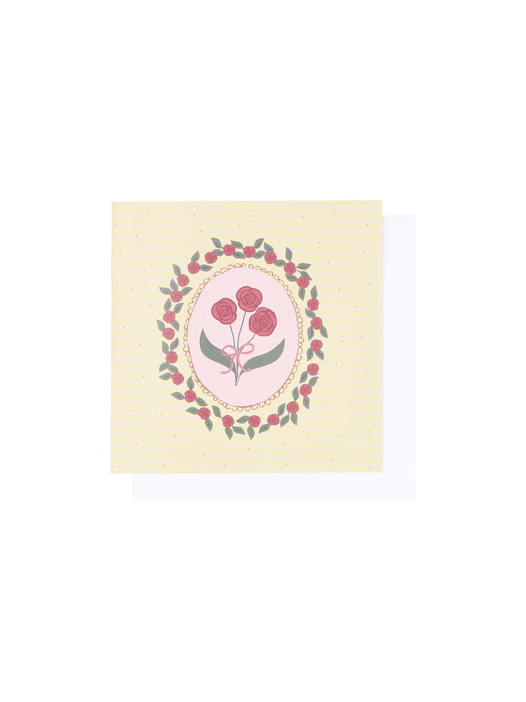 Greeting card with envelope