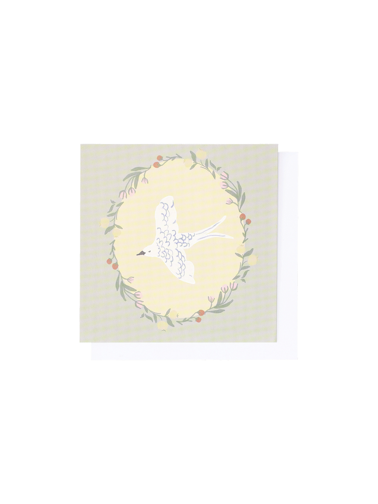 Greeting card with envelope