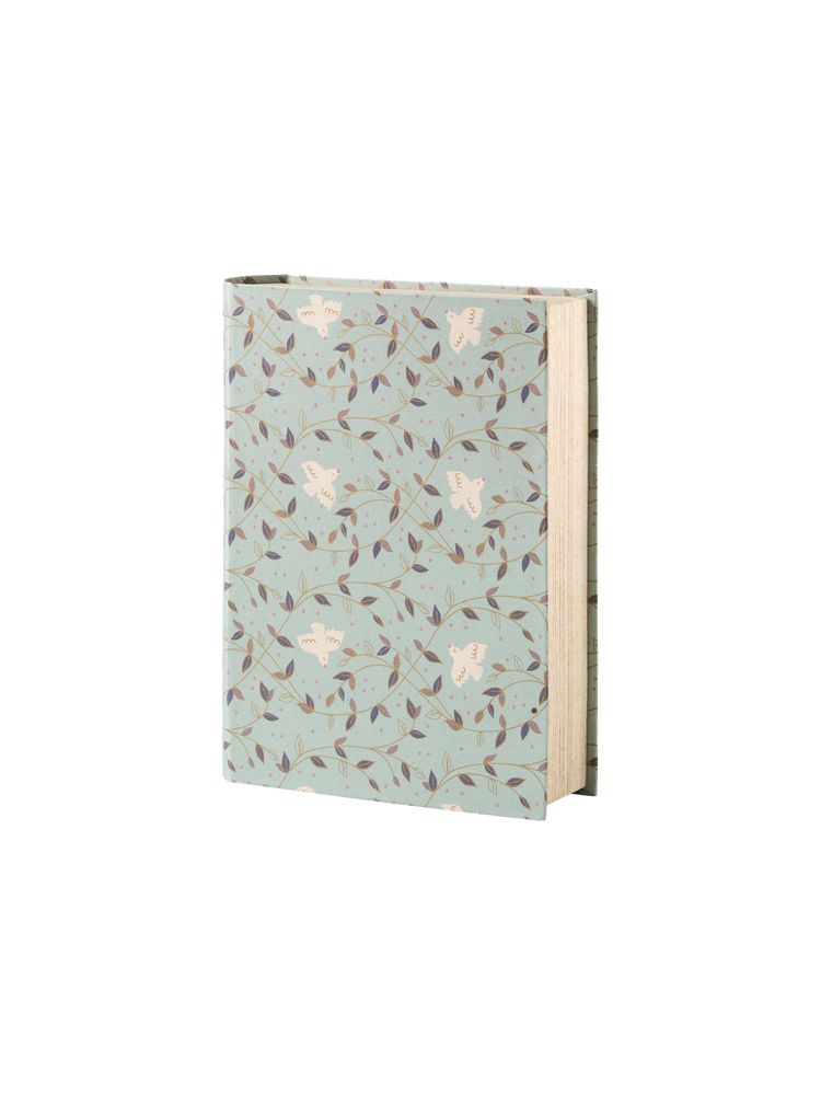 Book storage box