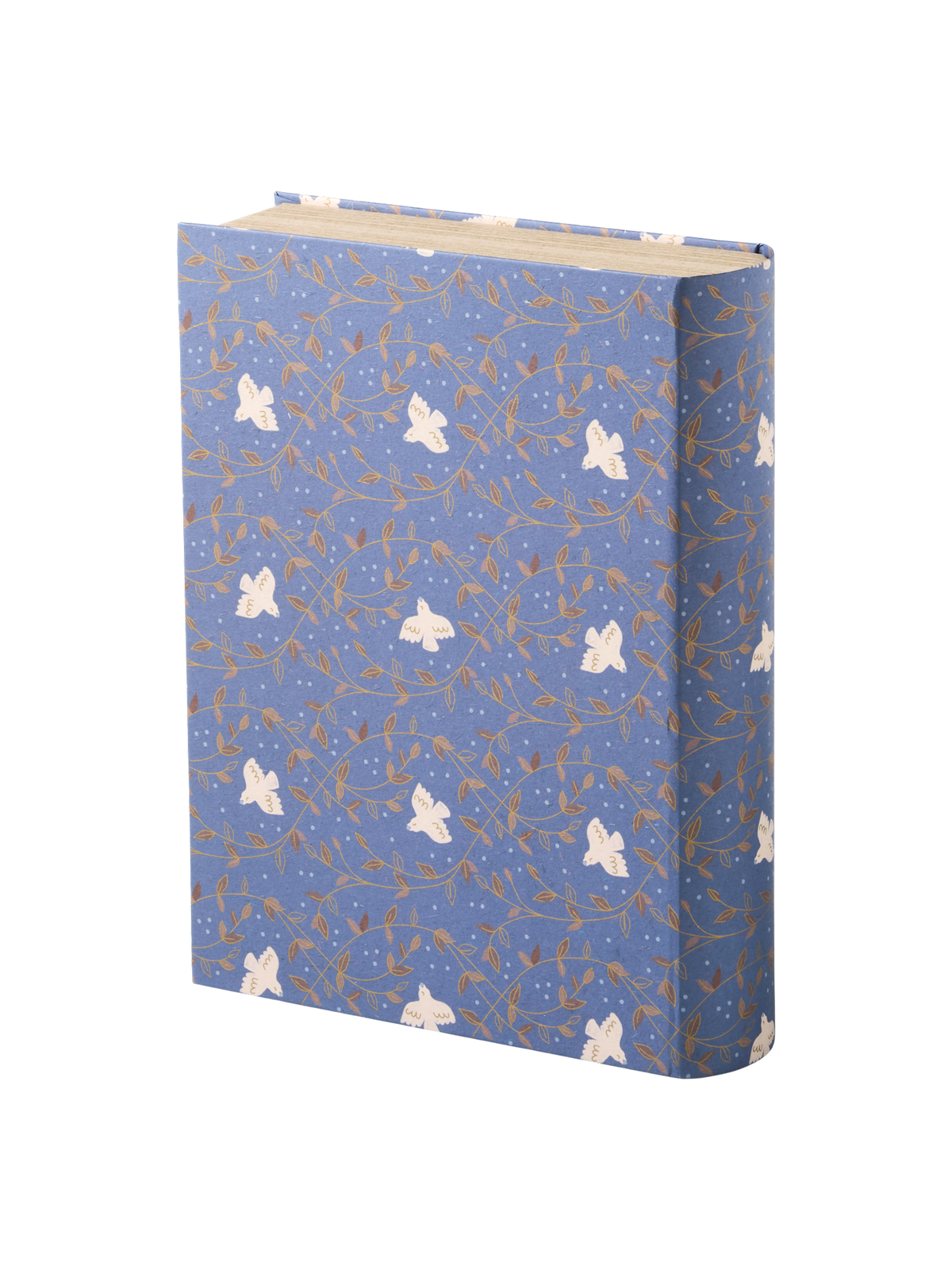 Book storage box