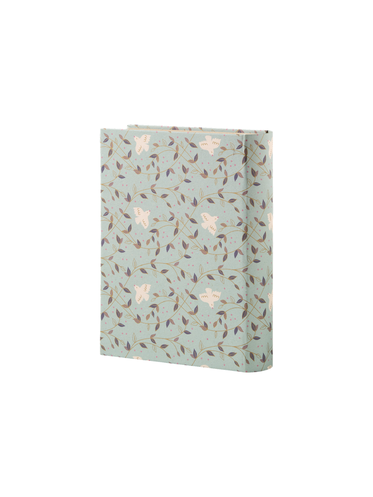 Book storage box