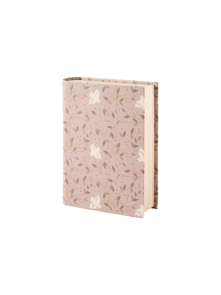 Book storage box