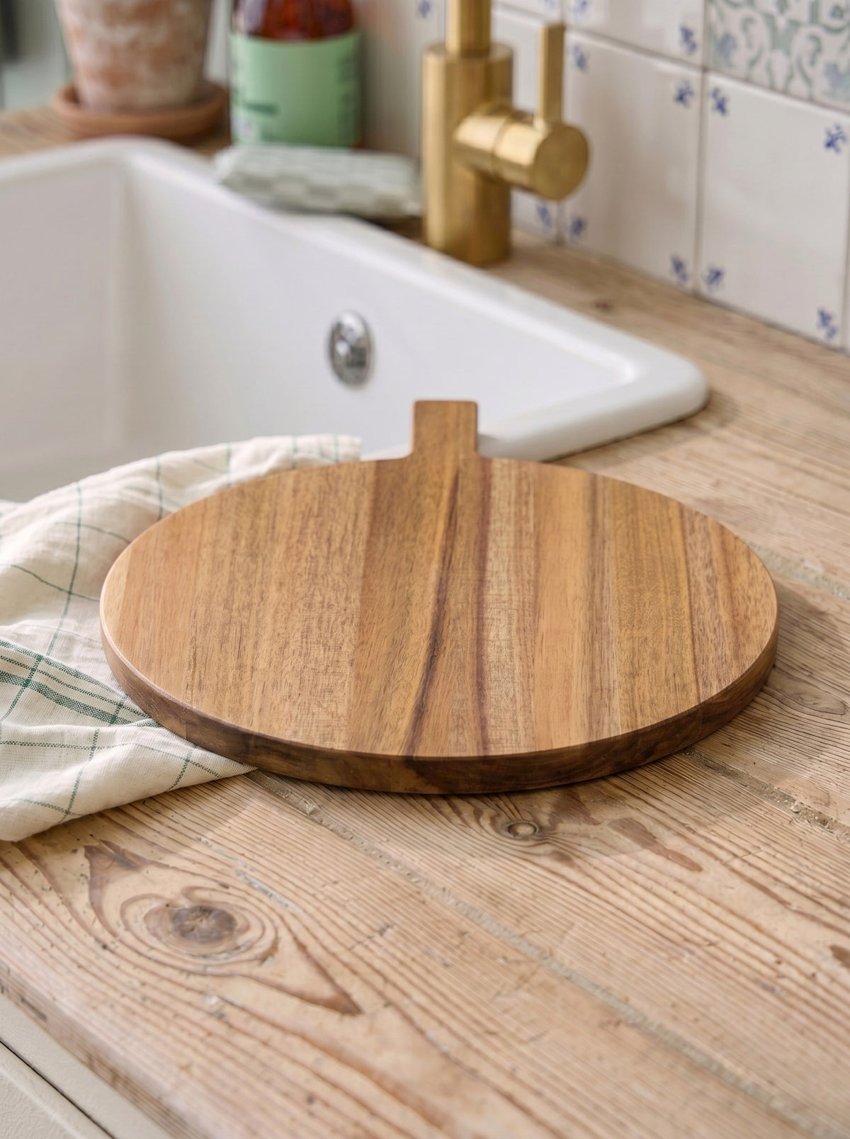 Cutting board Ø30