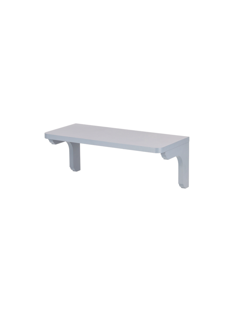 Wall shelf