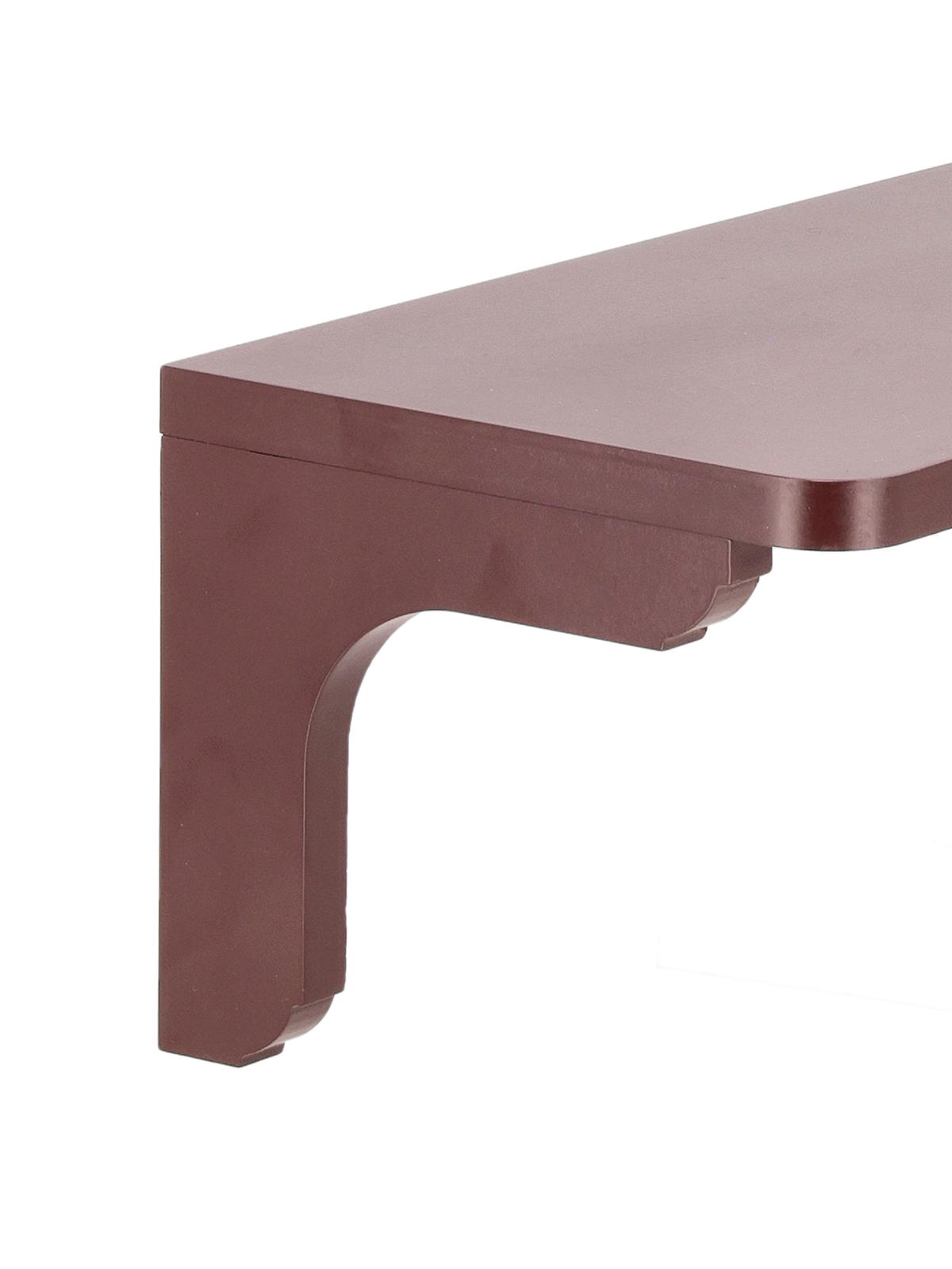 Wall shelf