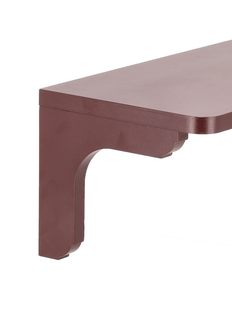 Wall shelf