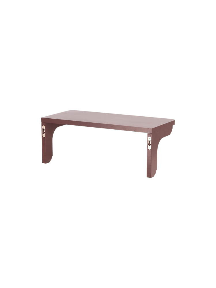Wall shelf