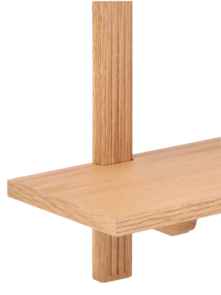 Wall shelf