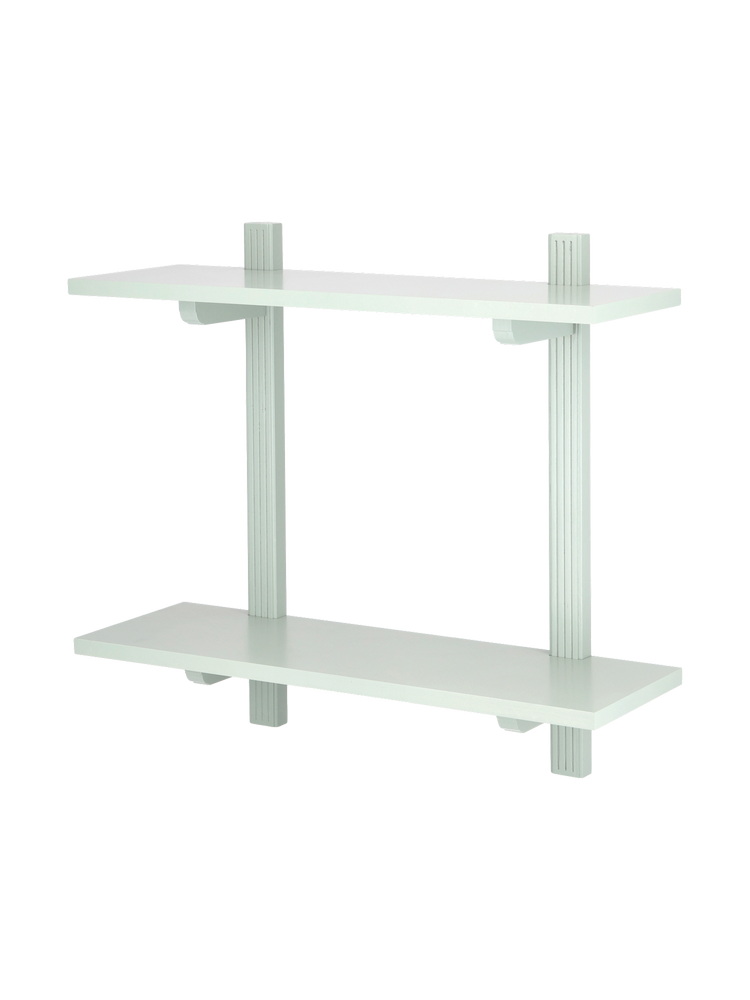 Wall shelf