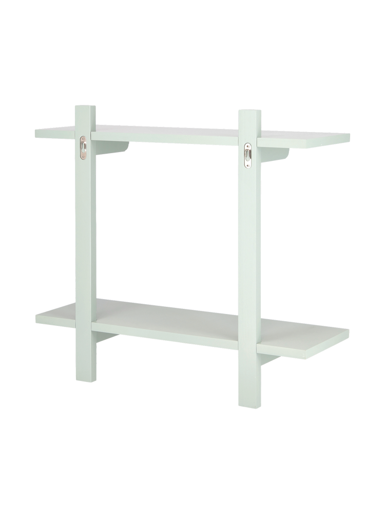 Wall shelf
