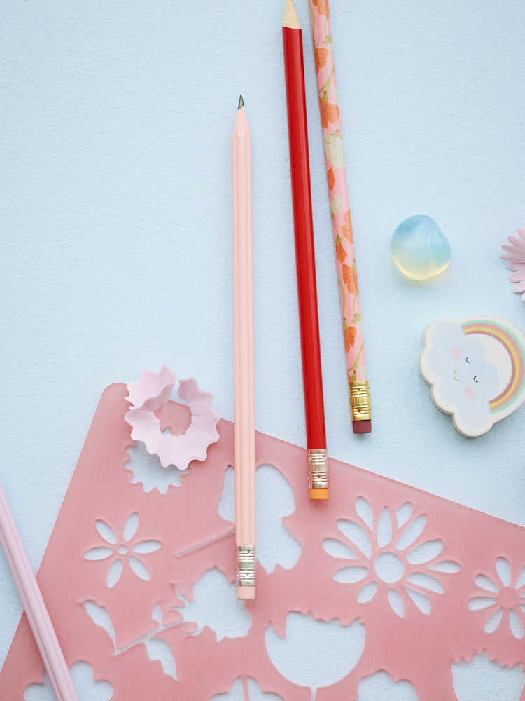 HB pencil