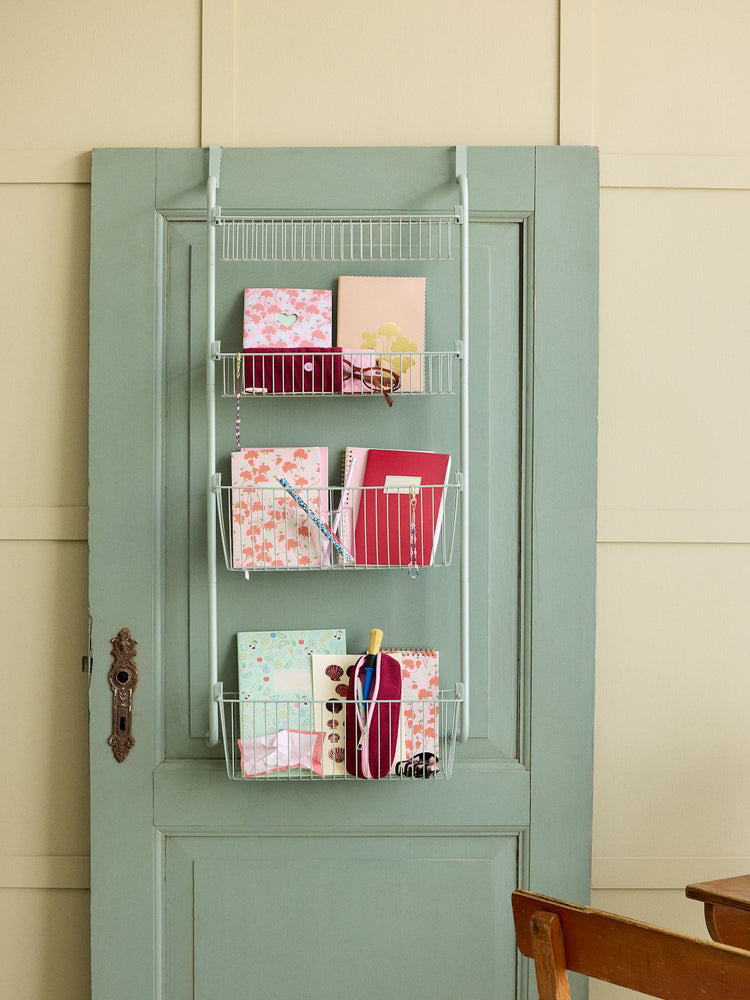Door rack