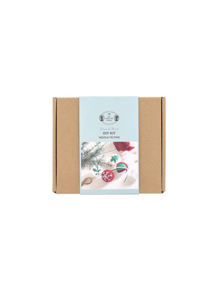 Needle felting set