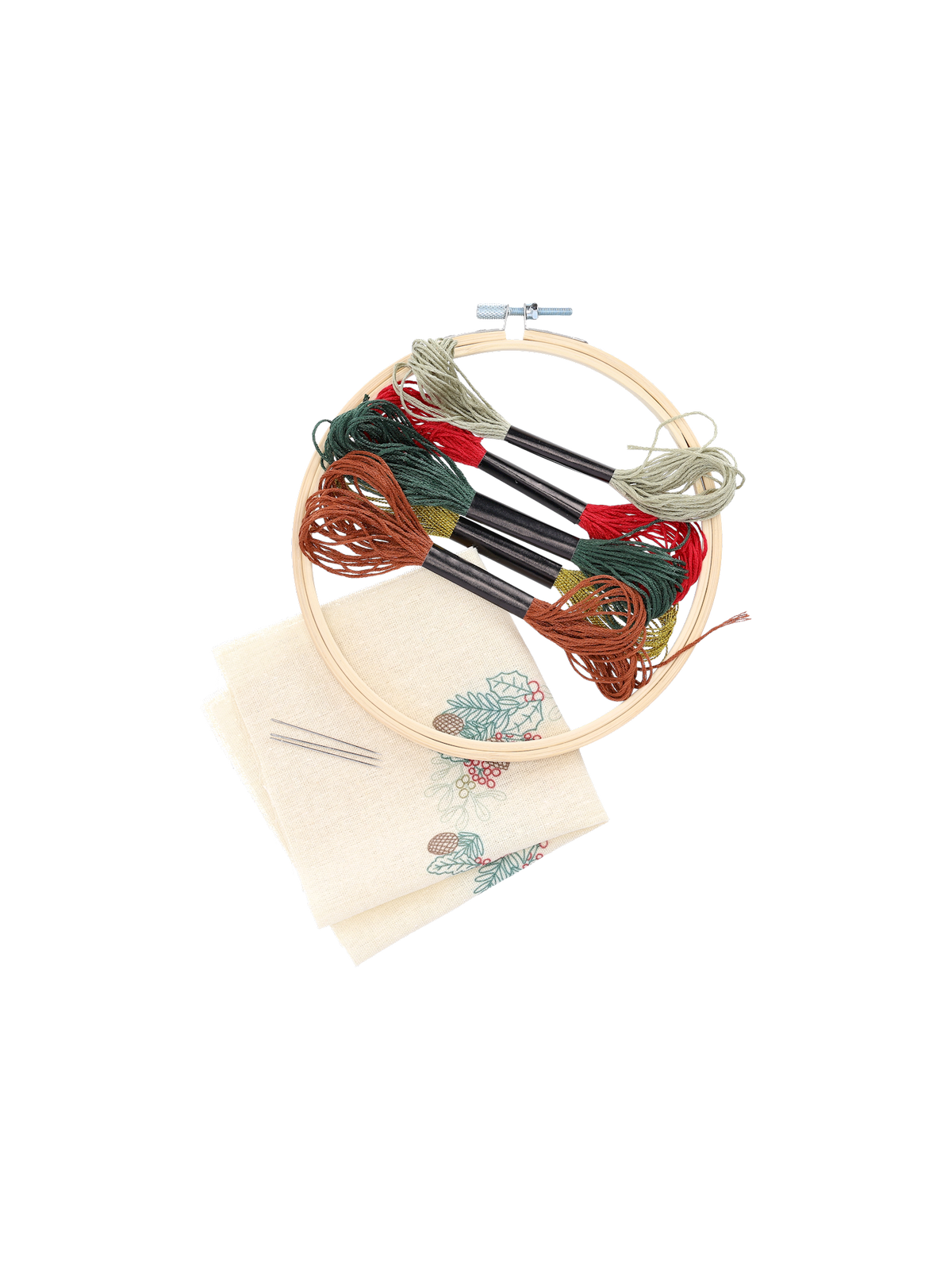 Embroidery kit