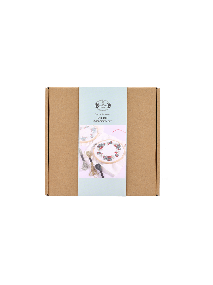 Embroidery kit