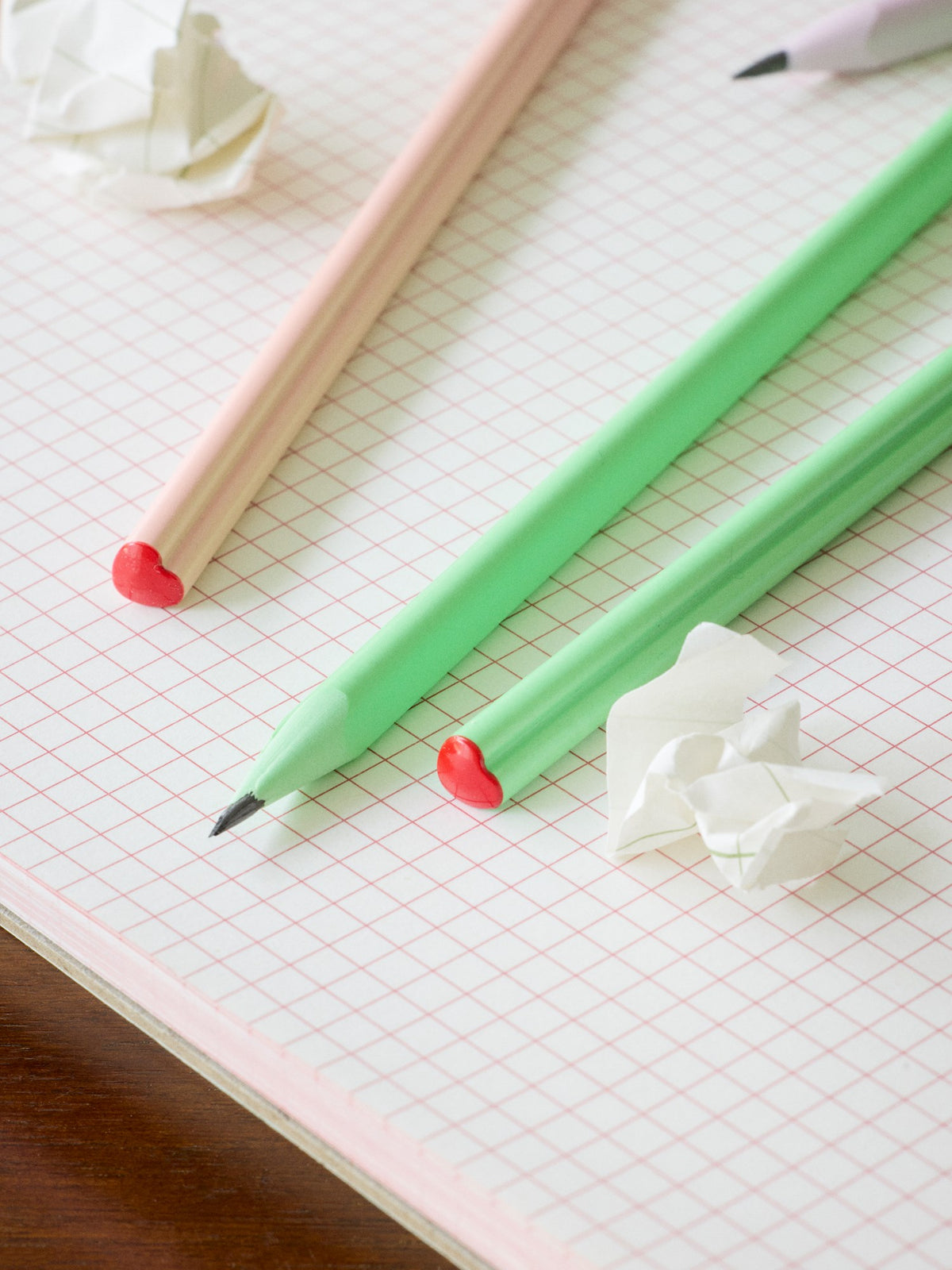 HB pencil