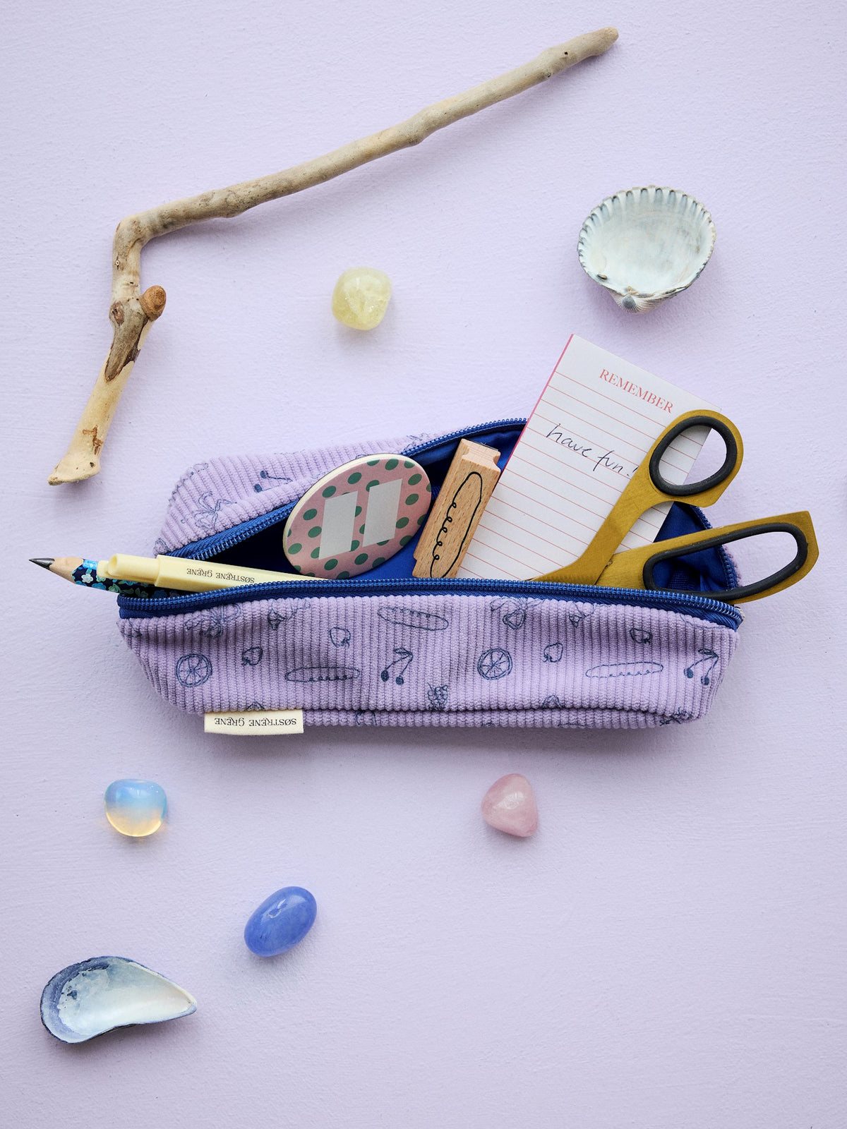 Pencil case