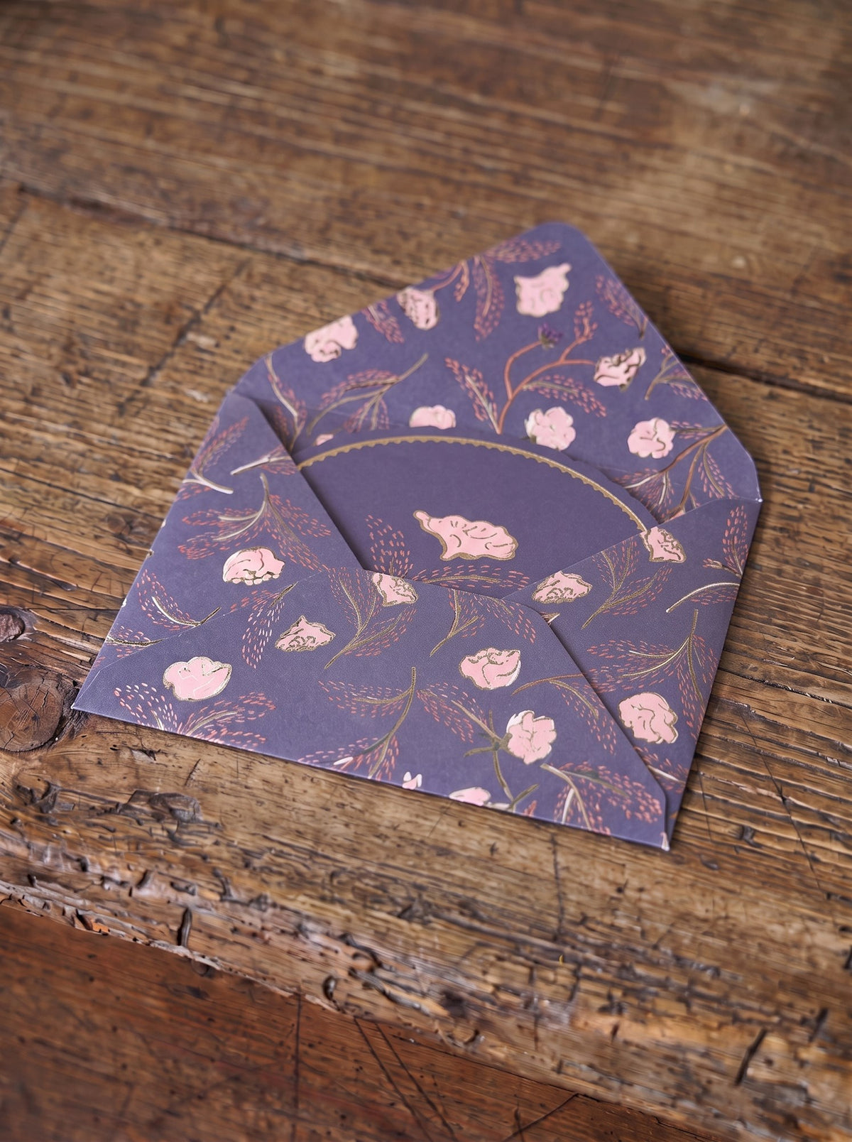 Greeting card with envelope