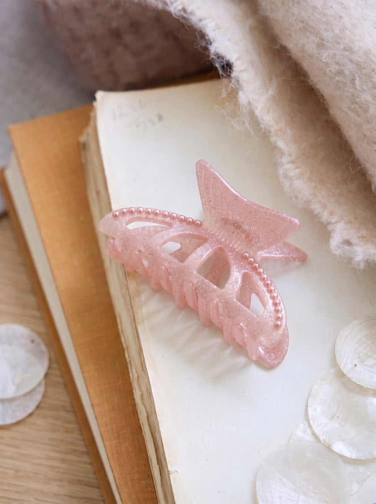 Hair claw