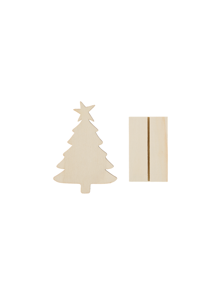 DIY tree for painting