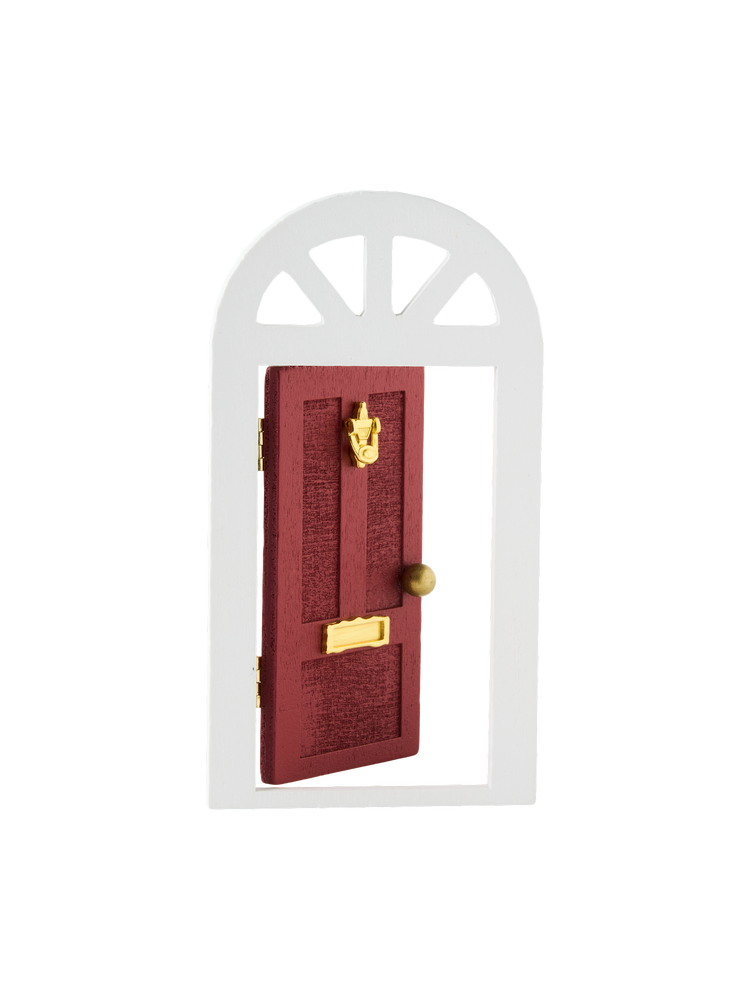 Miniature door