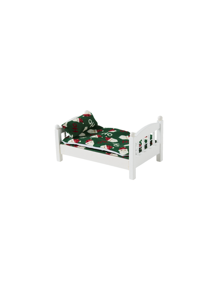 Miniature bed