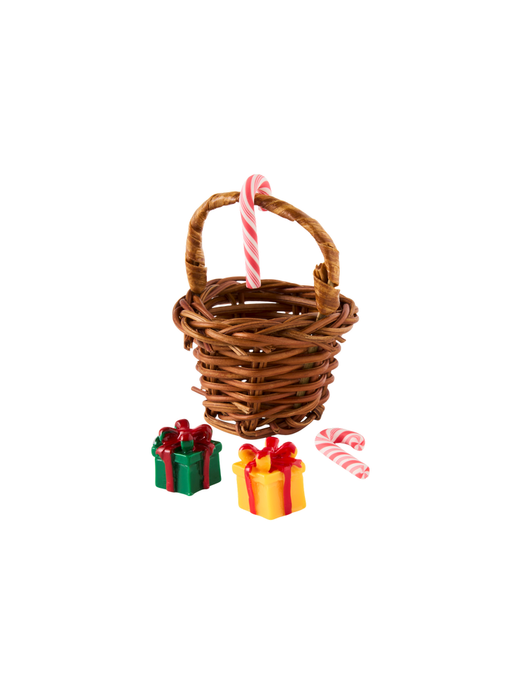 Miniature basket