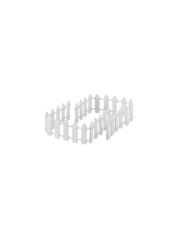 Miniature fence