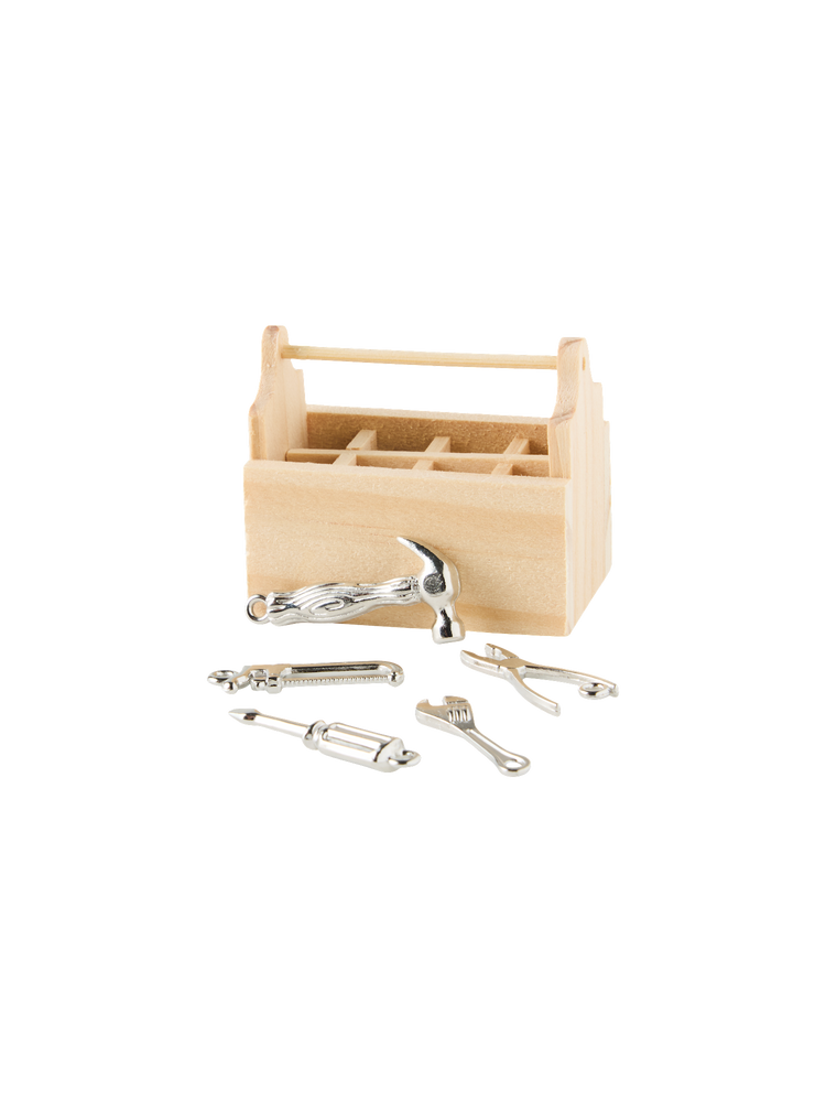 Miniature toolbox
