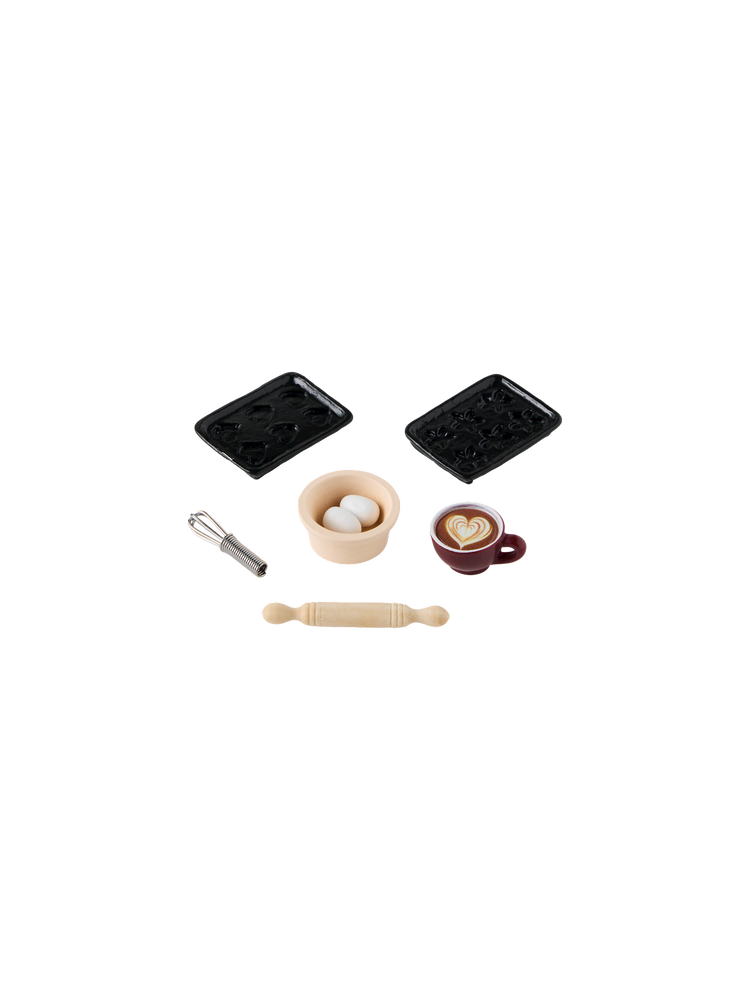 Miniature bakery set
