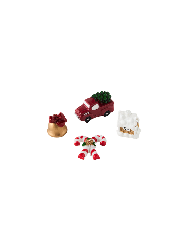 Deco christmas figures