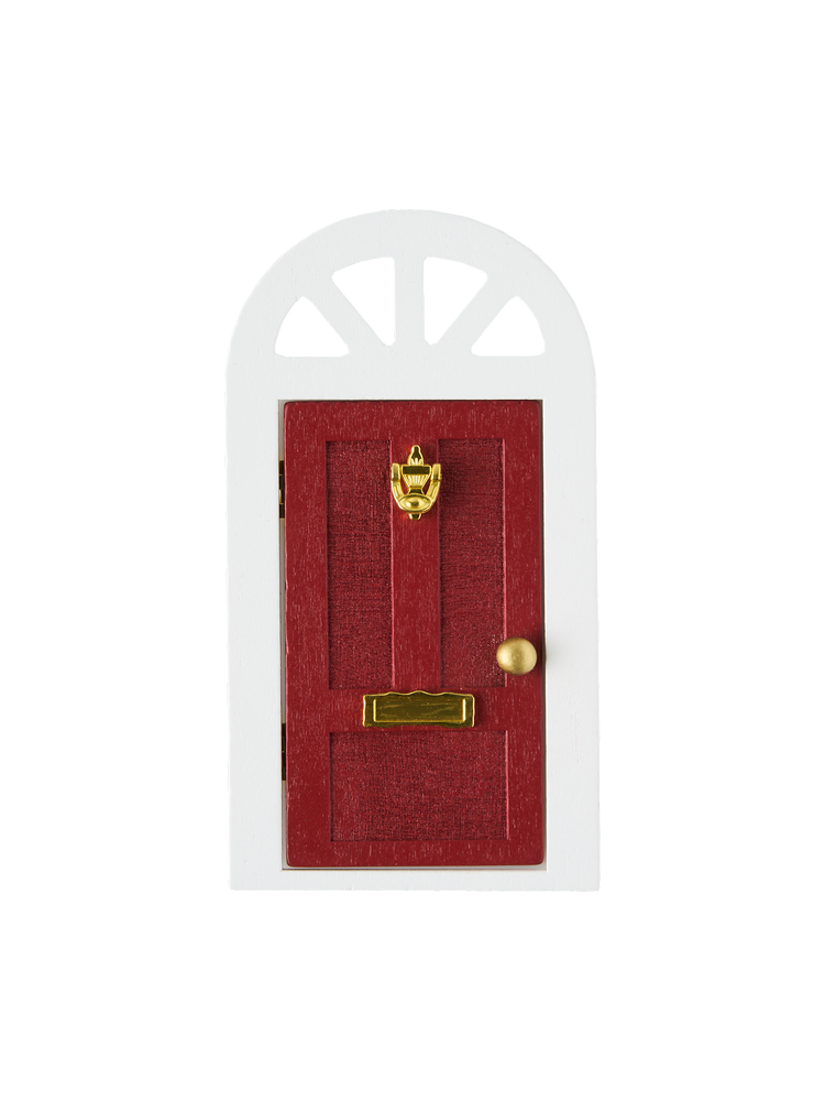 Miniature door