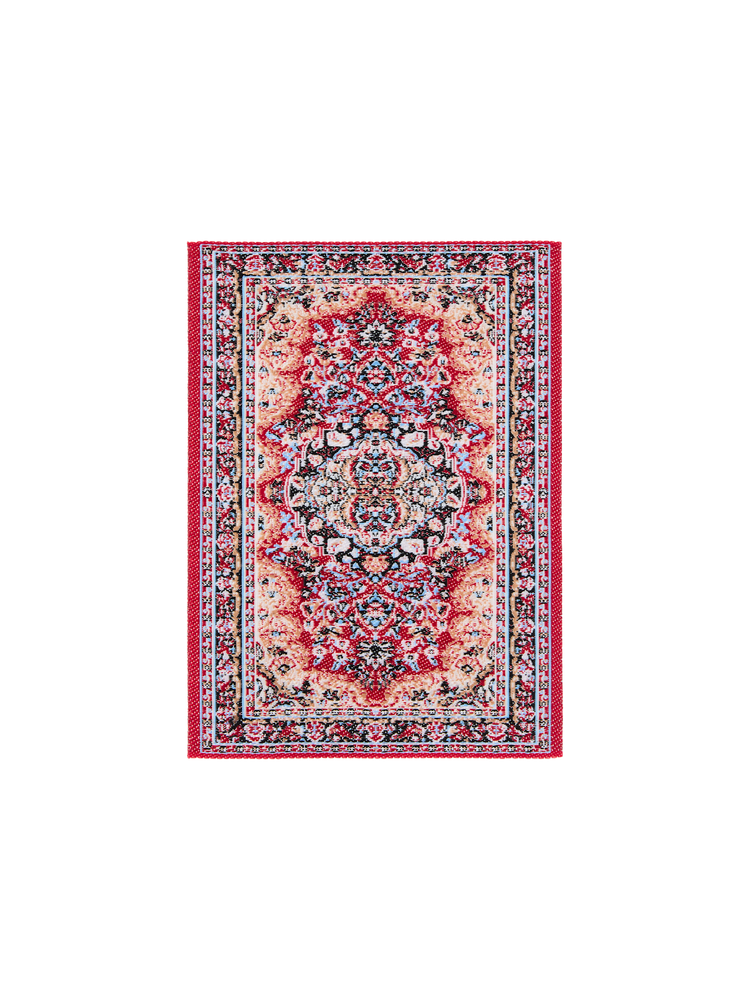 Miniature carpet