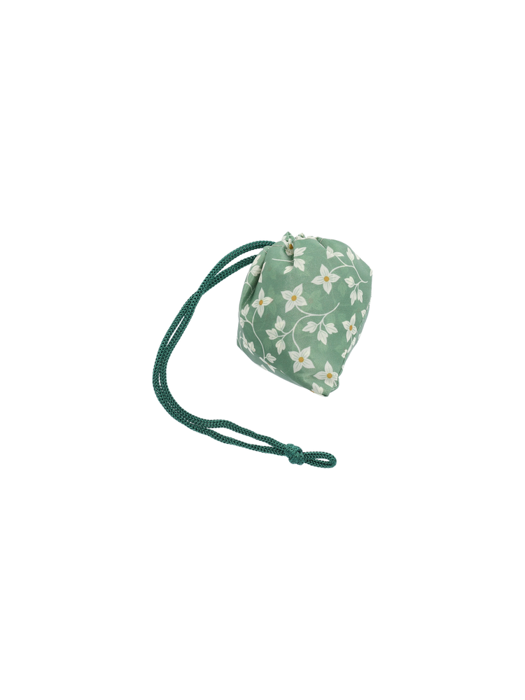 Foldable tote bag