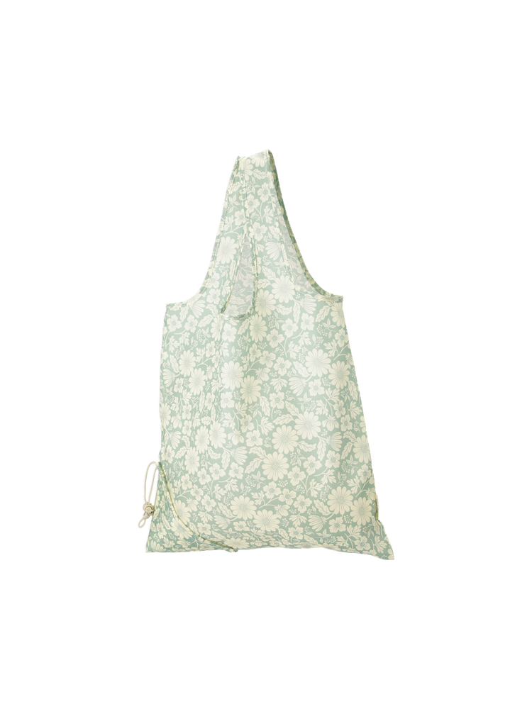 Foldable tote bag