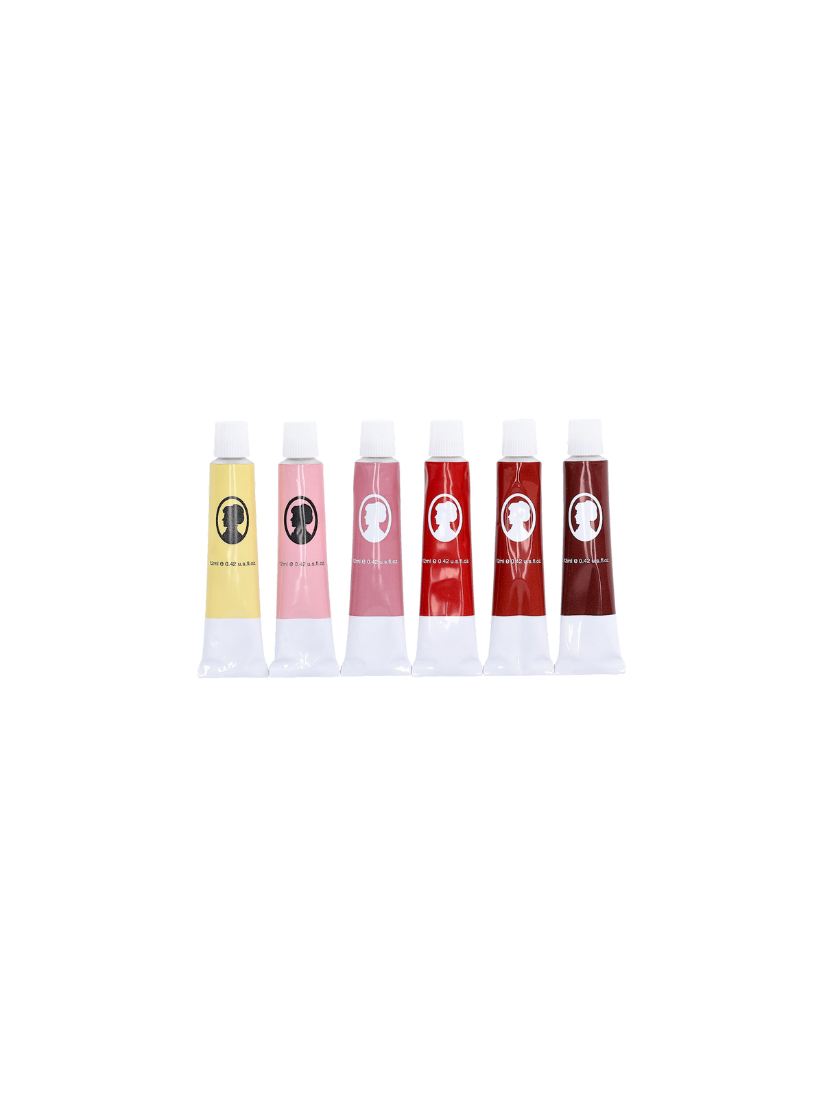 Acrylic paint set