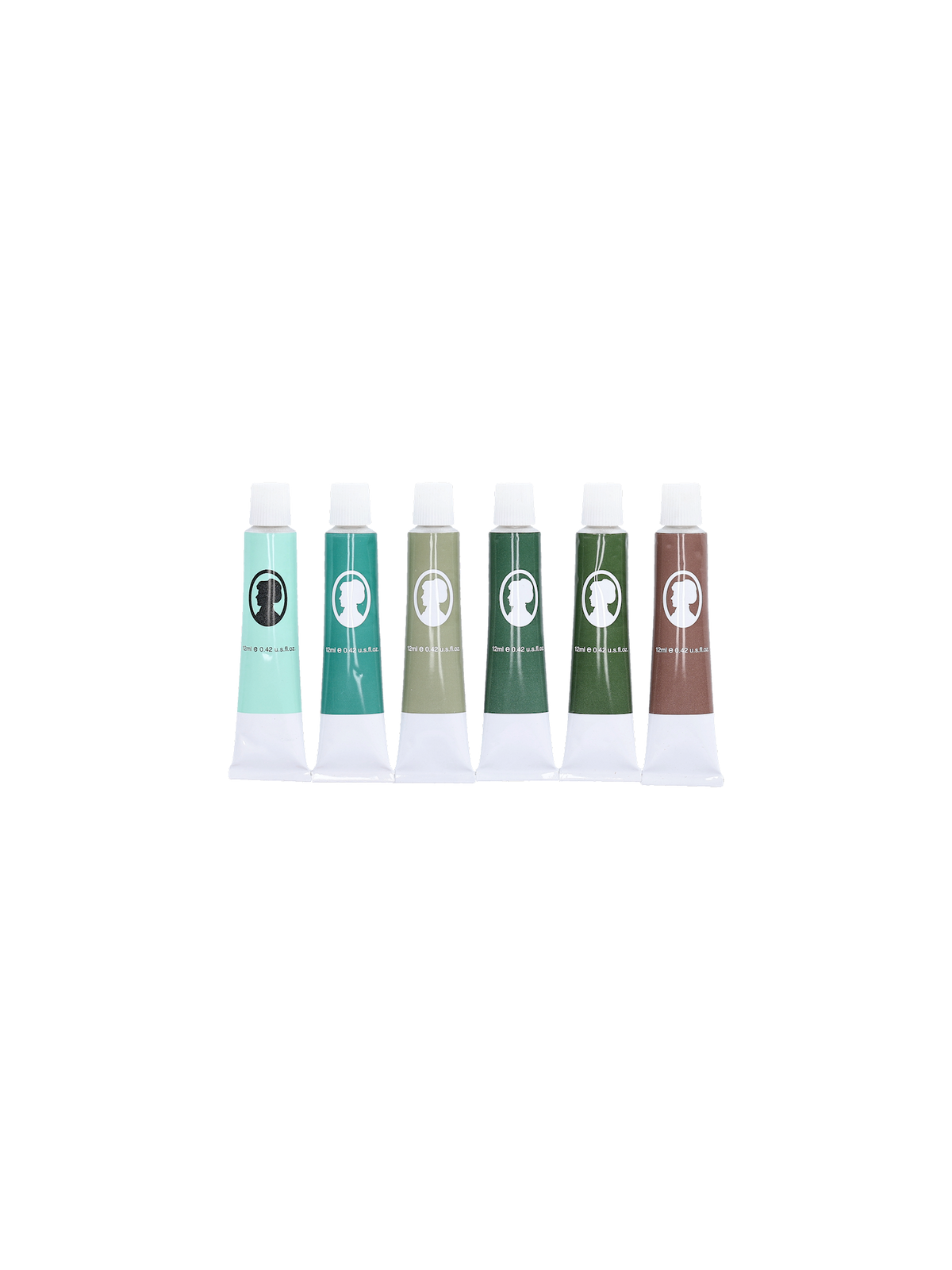 Acrylic paint set