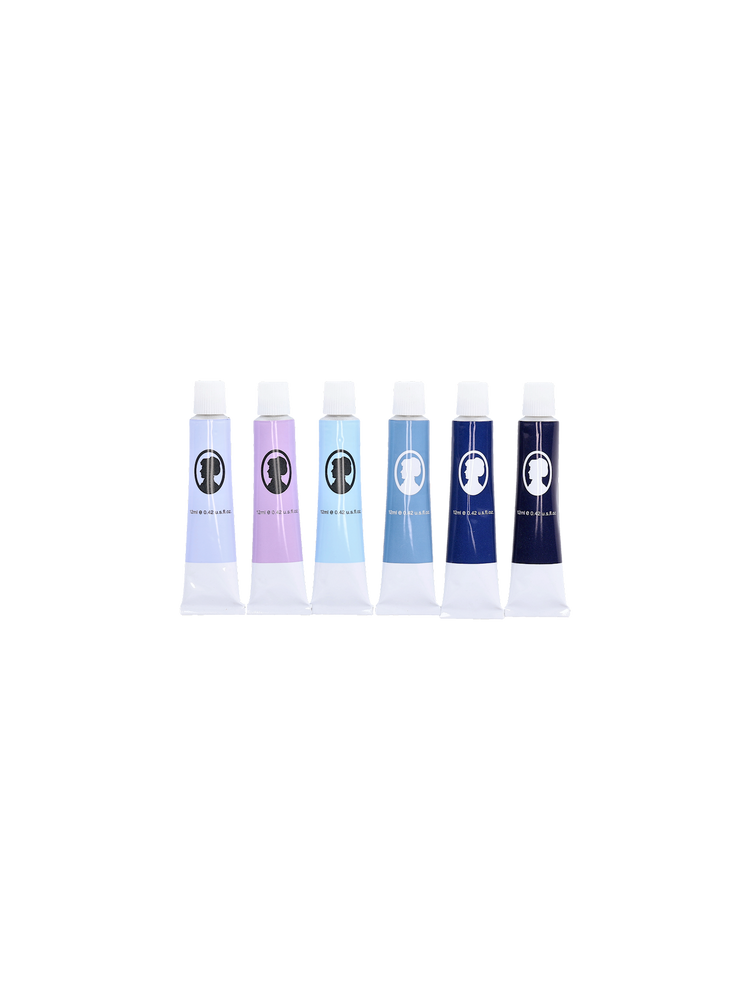 Acrylic paint set
