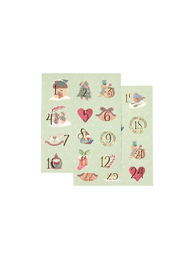 Stickers 1-24