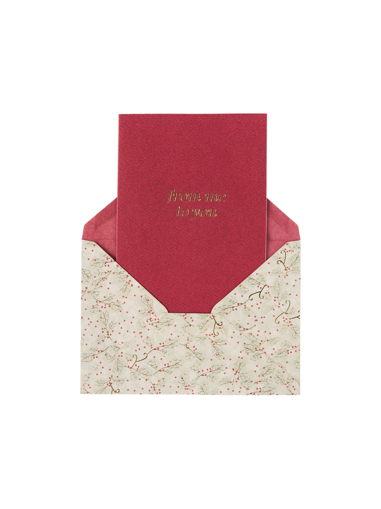 Box with 6 cards