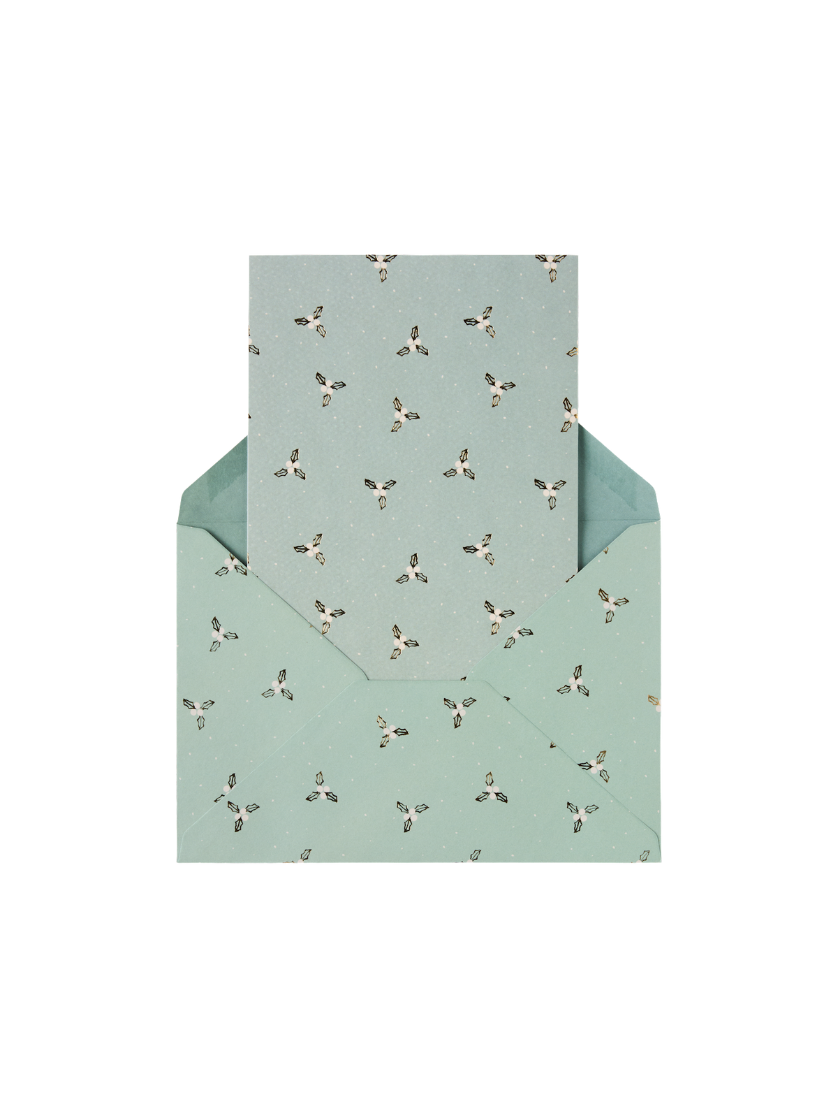 Box with 6 cards