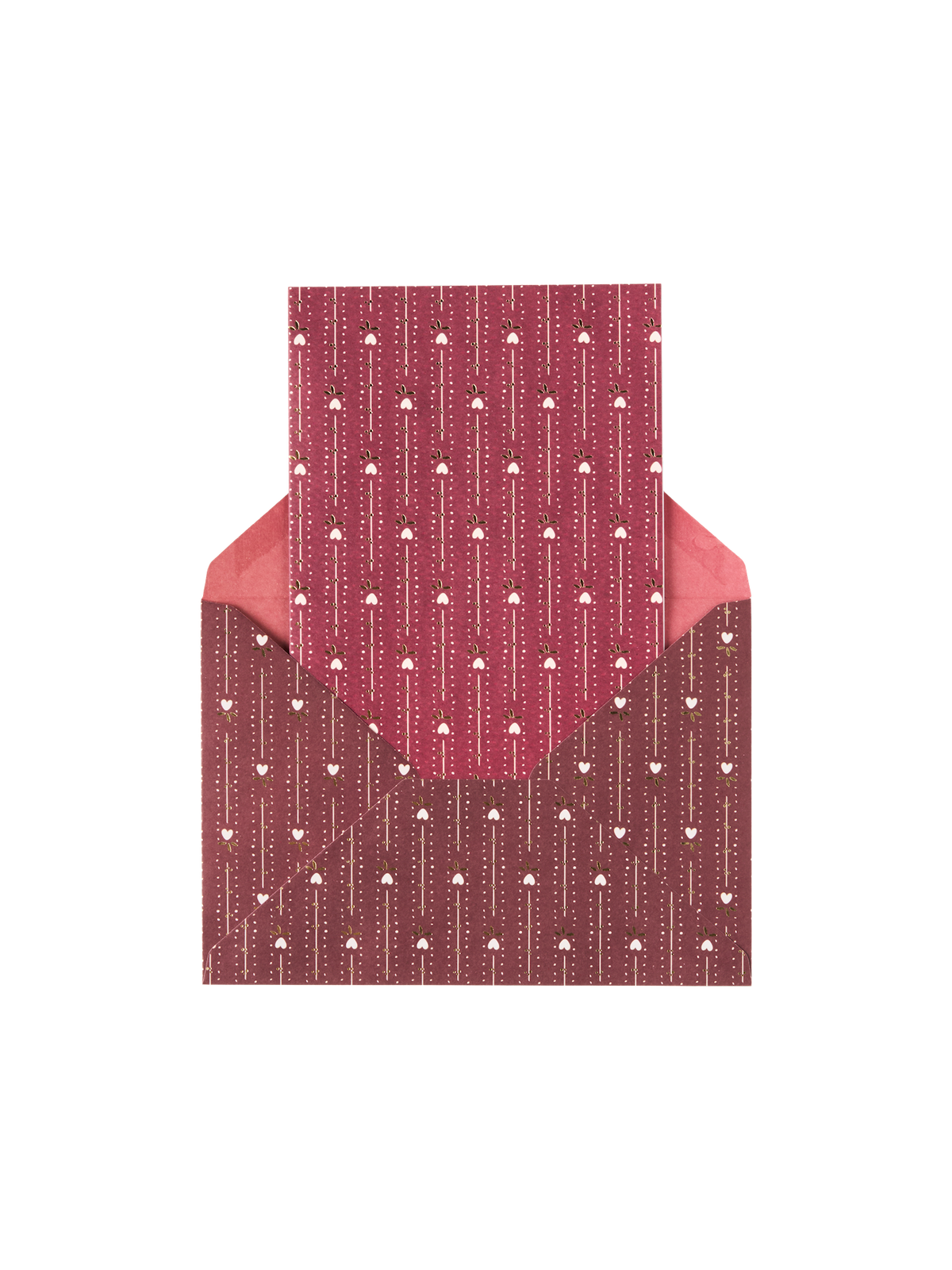 Box with 6 cards