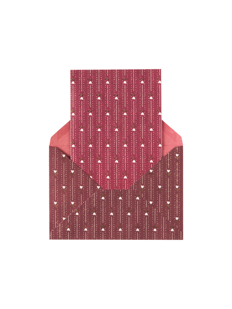 Box with 6 cards