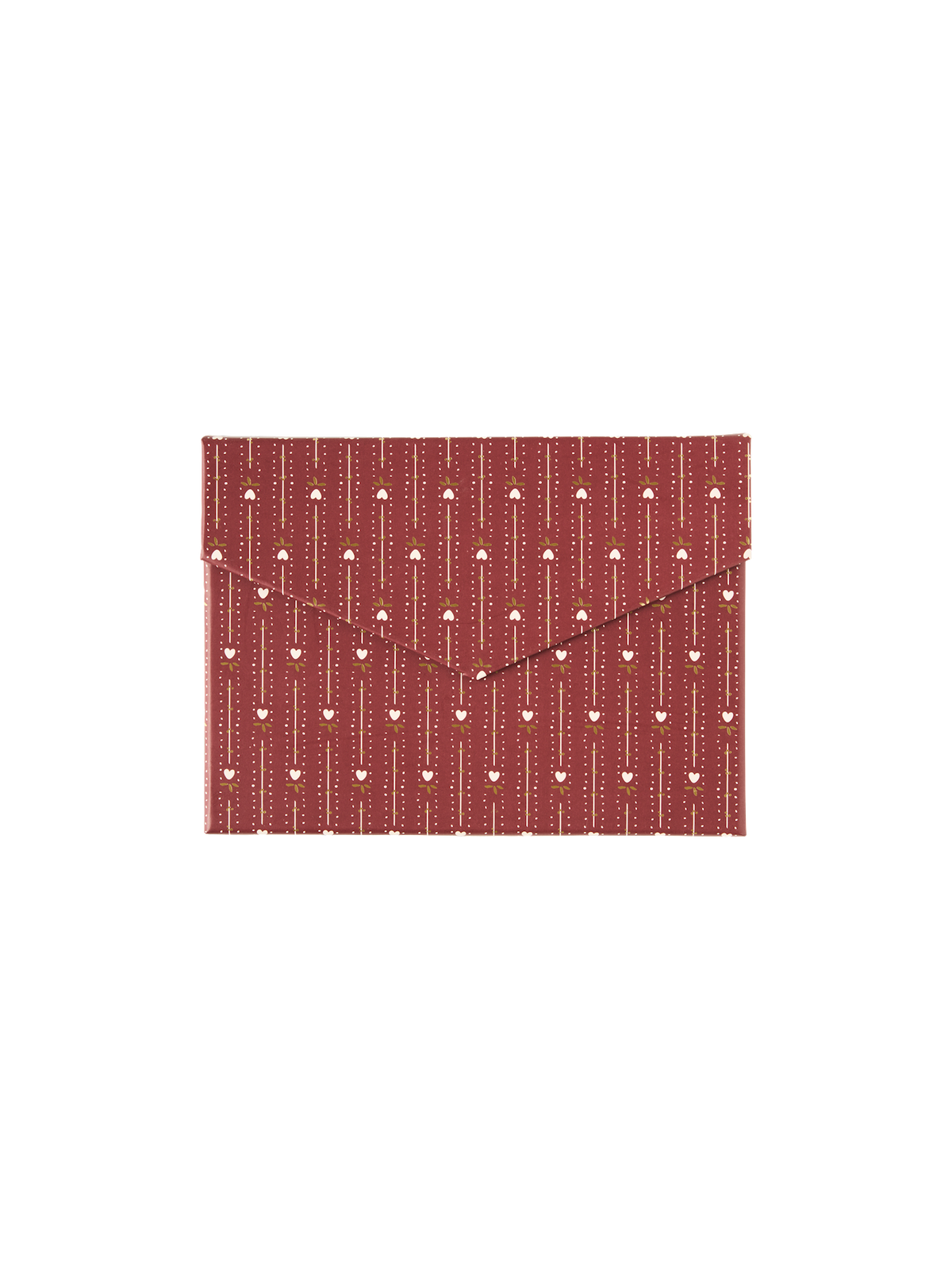 Box with 6 cards