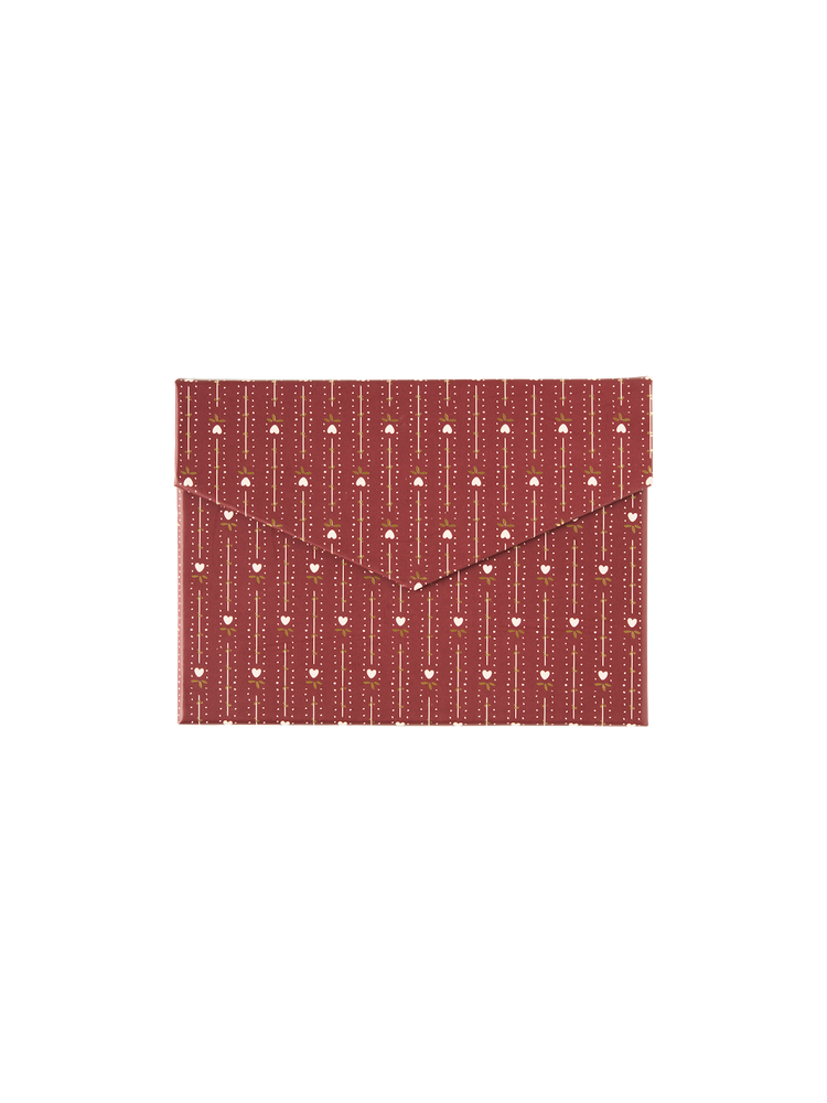 Box with 6 cards