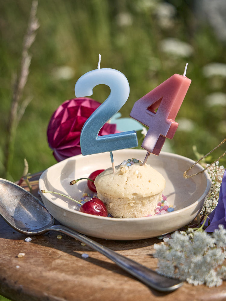 Cake candle 4
